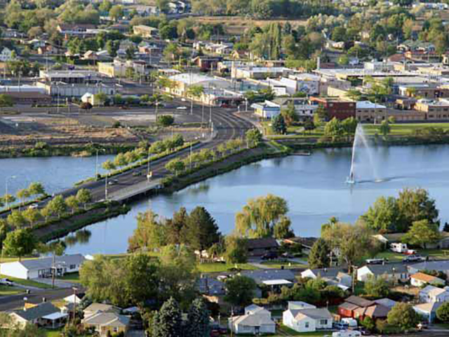Waterfront Properties for Sale Moses Lake